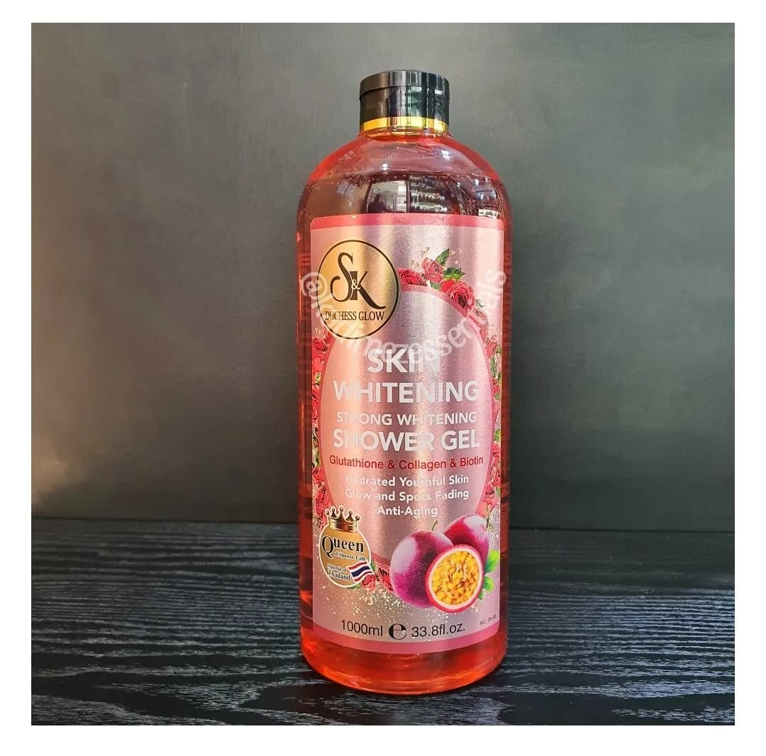 S&K Duchess Glow Skin Whitening Shower Gel